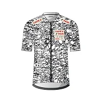 RACE FIT! Велоджерси Cafe Du Cycliste Angeline CAFE X PAIN мужская