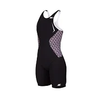 Костюм для триатлона Z3R0D Racer Black Lotus женский