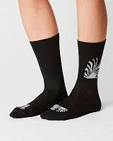 Носки Fingerscrossed черные Sunset