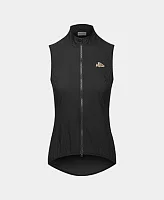 Ветровка-жилет Cafe Du Cycliste Edith black женская