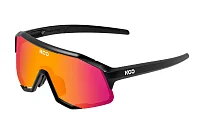 Очки солнцезащитные KOO DEMOS черные фуксия фотохром
