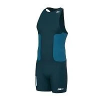   Костюм для триатлона Z3R0D Racer deep ocean мужской