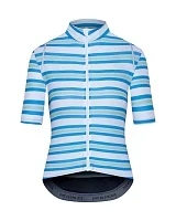 Велоджерси Cafe Du Cycliste Mona  blue green женская