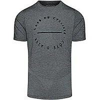 Футболка Cafe Du Cycliste Classic Black