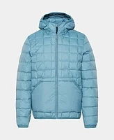 Куртка пуховая Cafe du Cycliste Amelie Smoke blue