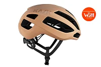 ВЕЛОШЛЕМ KASK PROTONE ICON сахара  матовый