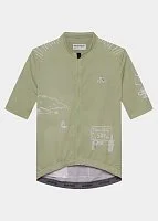 Велоджерси Cafe Du Cycliste Eze мужская