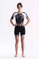 Костюм для триатлона Z3R0D TT SUIT RACER black vivacity женский