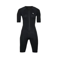 ПОД ЗАКАЗ!  Костюм для триатлона Ryzon Arise series knight black женский