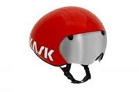 ВЕЛОШЛЕМ KASK BAMBINO PRO КРАСНЫЙ