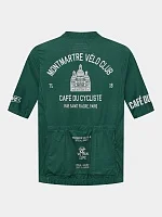 Велоджерси Cafe du Cycliste Bergida Monmartre veloclub мужская