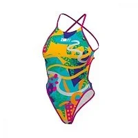 Купальник слитный  Z3R0D  expressive resort