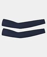 Велорукава CAFE DU CYCLISTE Teodora облегченные темно-синие