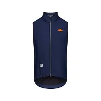 Жилет  CAFE DU CYCLISTE Sibille navy 