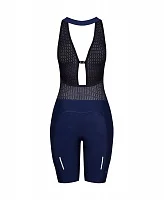 Велотрусы Cafe Du Cycliste Sophie Navy женские