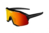 Очки солнцезащитные KOO DEMOS черно-красные матовые