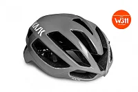 ВЕЛОШЛЕМ KASK PROTONE ICON СЕРЫЙ