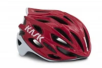 KASK MOJITO X  red white