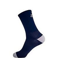 Носки CAFE DU CYCLISTE  solid темно-синие