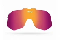 Сменная линза для очков Koo DEMOS фуксия фотохромная