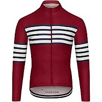 Велоджерси Cafe Du Cycliste Claudette red мужская