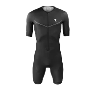 Костюм для триатлона Ryzon Signature series черный мужской