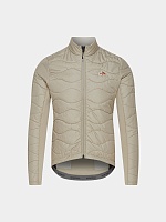 Велокуртка Cafe Du Cycliste Albertine pearl grey мужская