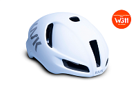 Велошлем KASK UTOPIA Y белый матовый