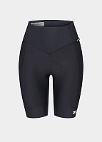 Велотрусы без лямок Cafe Du Cycliste Celine anthracite женские