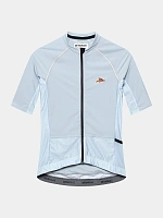 Велоджерси Cafe Du Cycliste Magda horizon grey  женская