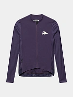 Велоджерси Cafe Du Cycliste Andrea Purple Rain женская