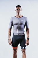 Костюм для триатлона Z3R0D TT SUIT RACER cinder grey