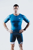   Костюм для триатлона Z3R0D TT SUIT RACER deep ocean