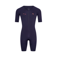 ПОД ЗАКАЗ! Костюм для триатлона Ryzon Verge series Lucy Charles Purple Tide мужской