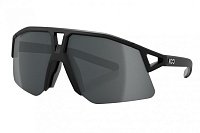 Очки солнцезащитные KOO HYPE ( ЧЁРНЫЕ МАТОВЫЕ / ДЫМЧАТЫЕ)