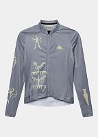 Велоджерси Cafe Du Cycliste Constance cliff side grey мужская
