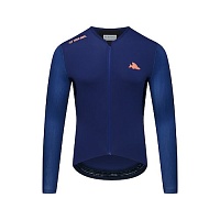 Велоджерси Cafe Du Cycliste Roxane navy мужская