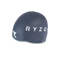 Шапочка для плавания  Ryzon темно-синяя