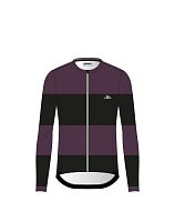 Велоджерси Cafe Du Cycliste Constance quetsche black  мужская