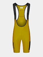 Велотрусы Cafe Du Cycliste Eva cargo GOLDEN OLIVE золотистые мужские