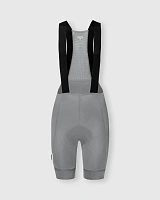 Велотрусы FINGERSCROSSED morning fog серые женские