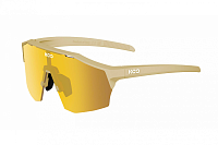 Очки солнцезащитные KOO Alibi песочные золотисто-матовые