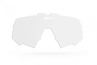 Сменная линза  для очков Koo SPECTRO прозрачная