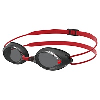 ОЧКИ НЕЗЕРКАЛЬНЫЕ SWANS  SRX-N PAF красно-черные