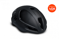 Велошлем KASK UTOPIA Y черный матовый