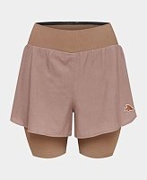 Велошорты Cafe Du Cycliste Mickaela oyster grey женские