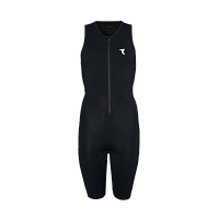 ПОД ЗАКАЗ!  Костюм для триатлона без рукавов Ryzon Arise series knight black женский
