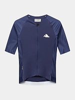 Велоджерси Cafe Du Cycliste Vinciane NAVY женская