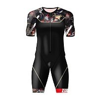Костюм для триатлона Z3R0D Start TT suit  PSYCHO CHAMPAGNE мужской
