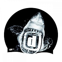 ПЛАВАТЕЛЬНАЯ ШАПОЧКА АКУЛА